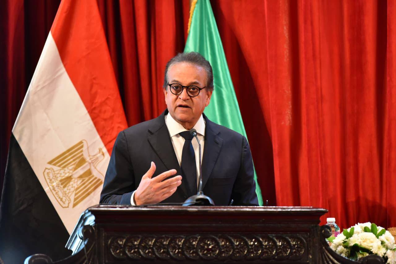 خالد عبد الغفار