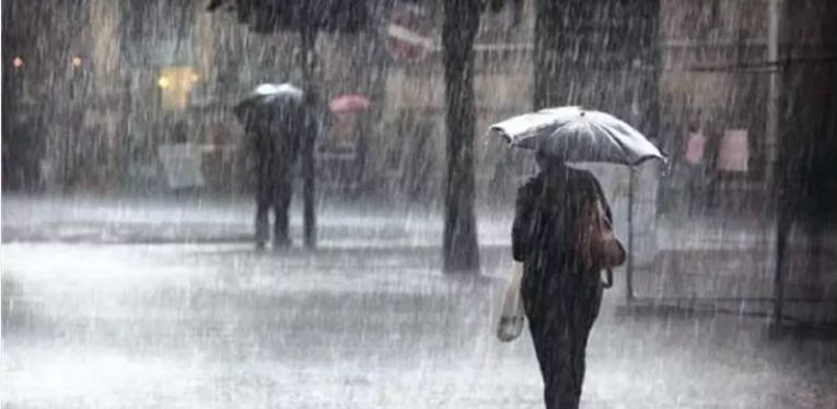 خريطة سقوط الأمطار على المحافظات 1731686288 0