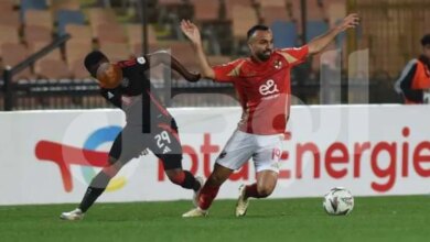 رحيل أفشة إلى أهلي بنغازي وتقديم لاعب بالأهلي طلب انتقال