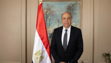 سامح الحفني وزير الطيران 1746881198 0