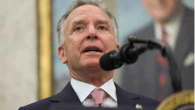 ستيف ويتكوف المبعوث الخاص للرئيس الأمريكي دونالد ترامب 1748457970 0