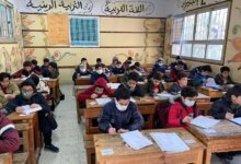 طلاب في فصل داخل مدرسة 1765305496 0