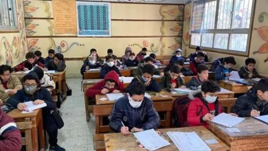 طلاب في فصل داخل مدرسة 1765305496 0