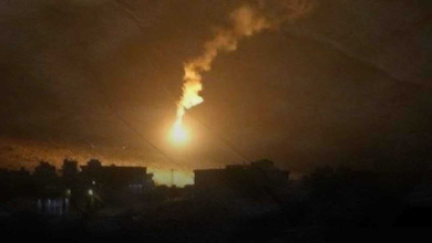 غارة إسرائيلية على لبنان 1763506888 0