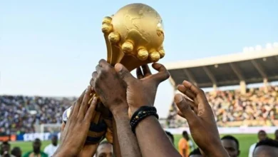 كأس أمم إفريقيا