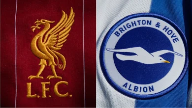 ليفربول يستضيف برايتون في أنفيلد. صراع على النقاط والتوازن النفسي