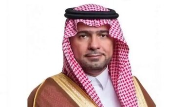 ماجد الحقيل وزير البلديات والإسكان السعودي 1732104602 0