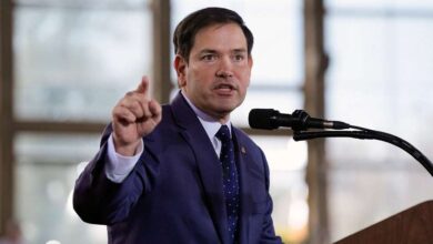 ماركو روبيو وزير الخارجية الأمريكي 1750601665 0