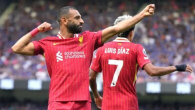 محمد صلاح يواجه أزمة مع ليفربول هدى زاهر تعلن دعمها