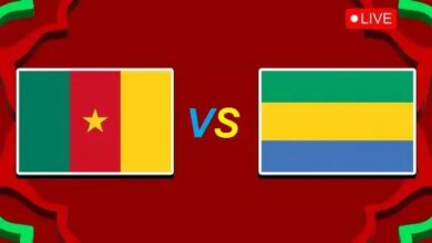 مشاهدة بث مباشر مباراة الكاميرون والجابون 1766606355 0