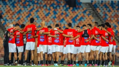 مصر ضد زيمبابوي