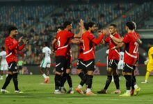 مصر وزيمبابوي