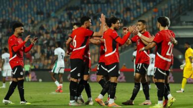 مصر وزيمبابوي