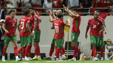 منتخب المغرب