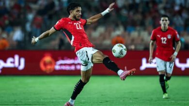 منتخب مصر 1
