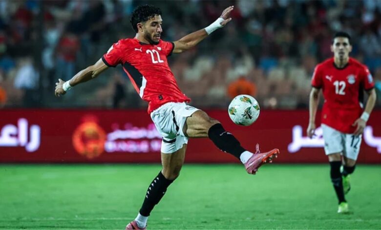 منتخب مصر 1