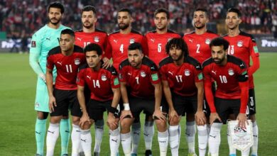 منتخب مصر 12112