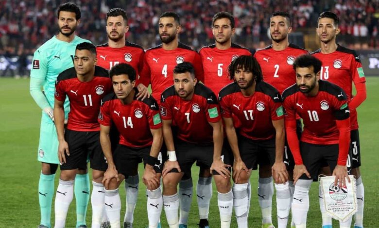 منتخب مصر 12112