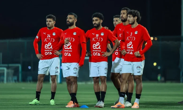 منتخب مصر 155