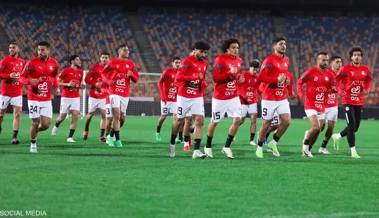 منتخب مصر