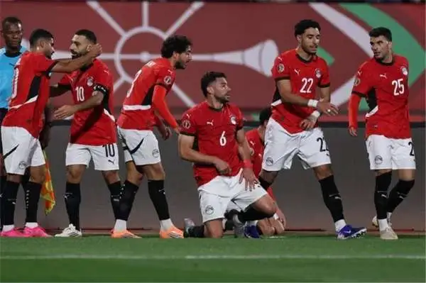 منتخب مصر أمام أنجولا 1767030771 0