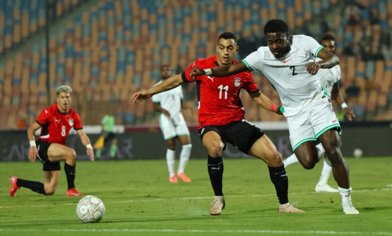 منتخب مصر فى أمم افريقيا