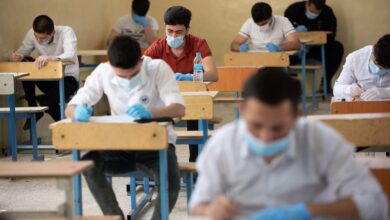 مواعيد امتحانات التمهيدي الخارجي في العراق 2026 e1768038699570