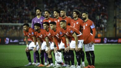 مواعيد مباريات منتخب مصر