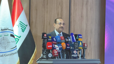 موعد مهم إعلان أسماء المقبولين في عقود محافظة بغ