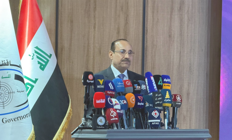 موعد مهم إعلان أسماء المقبولين في عقود محافظة بغ