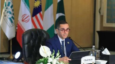 وزير الاستثمار خلال الاجتماع 1764673508 0