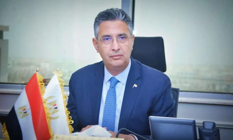 وزير التموين 1762365983 0