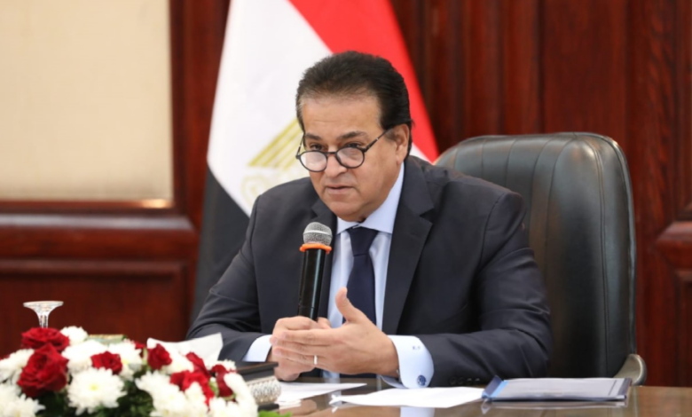 وزير الصحة 1756410568 0