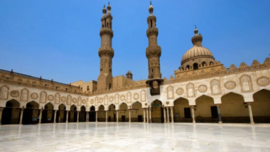 وظائف شاغرة للنساء في الأزهر الشريف 2023 1694708074 0