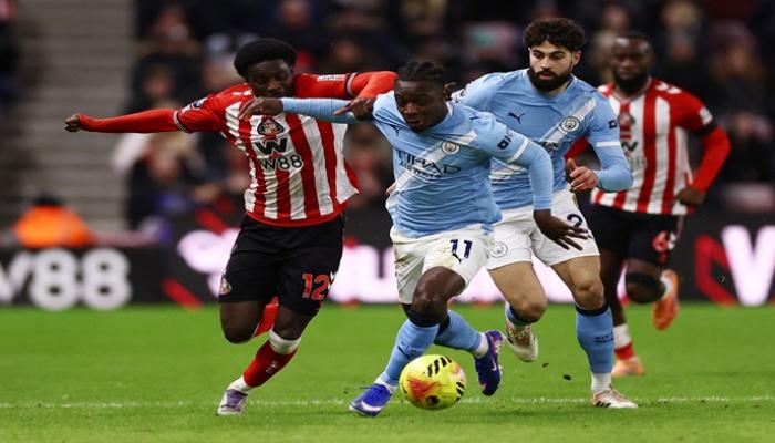 100 015802 man city draw sunderland pl