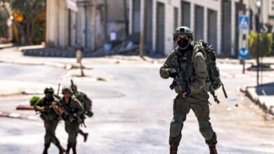 155 160045 west bank 50 arrested one killed israeli fire 700x400