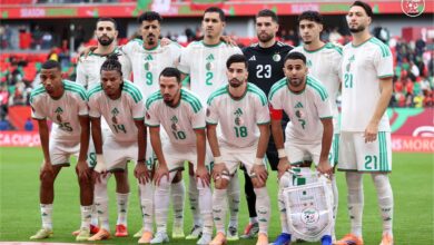 مشوار صعب.. طريق الجزائر في كأس أمم إفريقيا 2025 حتى النهائي