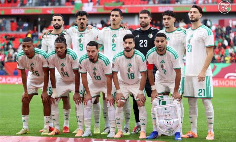 مشوار صعب.. طريق الجزائر في كأس أمم إفريقيا 2025 حتى النهائي