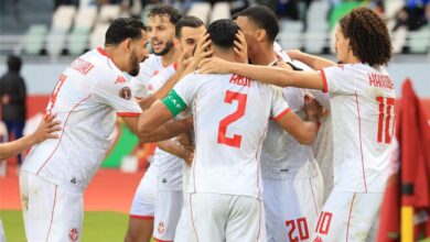 مواجهة محتملة أمام مصر.. طريق تونس في كأس أمم إفريقيا حتى النهائي