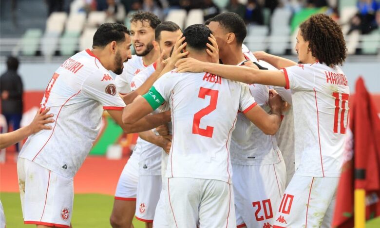 مواجهة محتملة أمام مصر.. طريق تونس في كأس أمم إفريقيا حتى النهائي