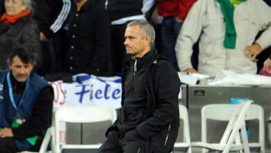 مدرب ريال مدريد السابق: مورينيو بكى بعد الهزيمة أمام بايرن.. وهذا ما فعله بعد الفوز بالدوري