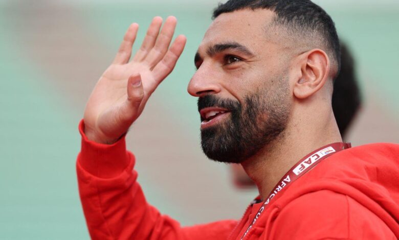 محمد صلاح