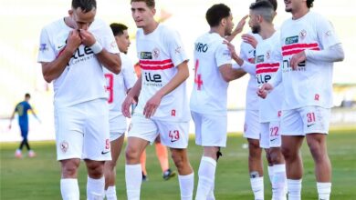 تشكيل الزمالك المتوقع أمام الاتحاد السكندري اليوم في كأس الرابطة
