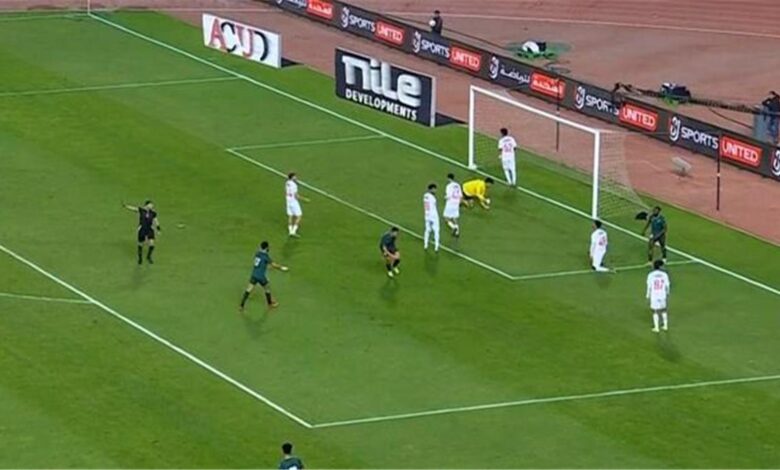 فيديو | في 5 دقائق.. فادي فريد يسجل هدفين لـ الاتحاد أمام الزمالك