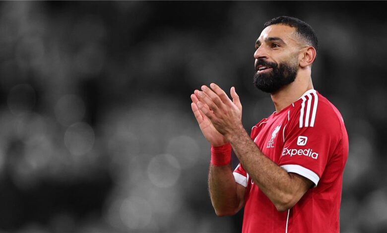 بينهم عربي.. 3 لاعبين على رادار ليفربول لخلافة محمد صلاح