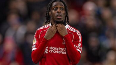 فريمبونج: ليفربول لم يقدم ما يكفي للفوز على ليدز يونايتد.. أنا محبط