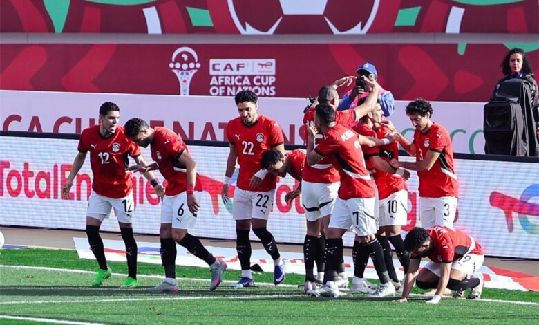 الكشف عن حكم مباراة مصر وبنين في كأس أمم إفريقيا