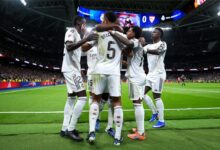 تشكيل ريال مدريد المتوقع أمام ريال بيتيس اليوم في الدوري الإسباني