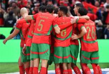 مواعيد مباريات اليوم الأحد 412025 والقنوات الناقلة.. المغرب ضد تنزانيا وريال مدريد يواجه ريال بيتيس