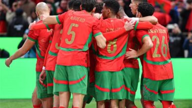 مواعيد مباريات اليوم الأحد 412025 والقنوات الناقلة.. المغرب ضد تنزانيا وريال مدريد يواجه ريال بيتيس